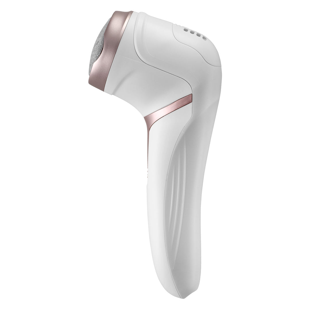 Concept elektromos sarokreszelő, 3 párna, újratölthető, fehér, PN3000