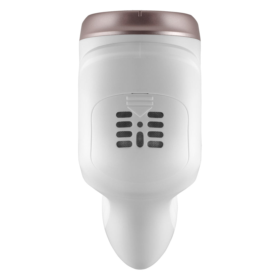 Concept elektromos sarokreszelő, 3 párna, újratölthető, fehér, PN3000