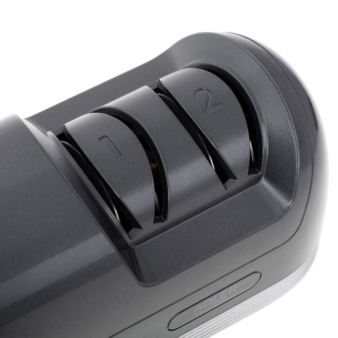 Adler elektromos késélező, 60 W teljesítmény, 2 fokozatú rendszer AD 4508