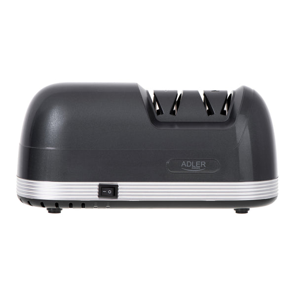 Adler elektromos késélező, 60 W teljesítmény, 2 fokozatú rendszer AD 4508