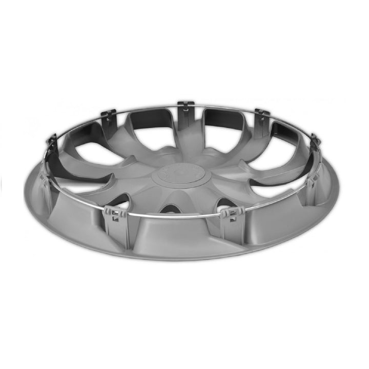 Univerzális keréktárcsa 16" NRM Draco ezüst felnyomható 1 db
