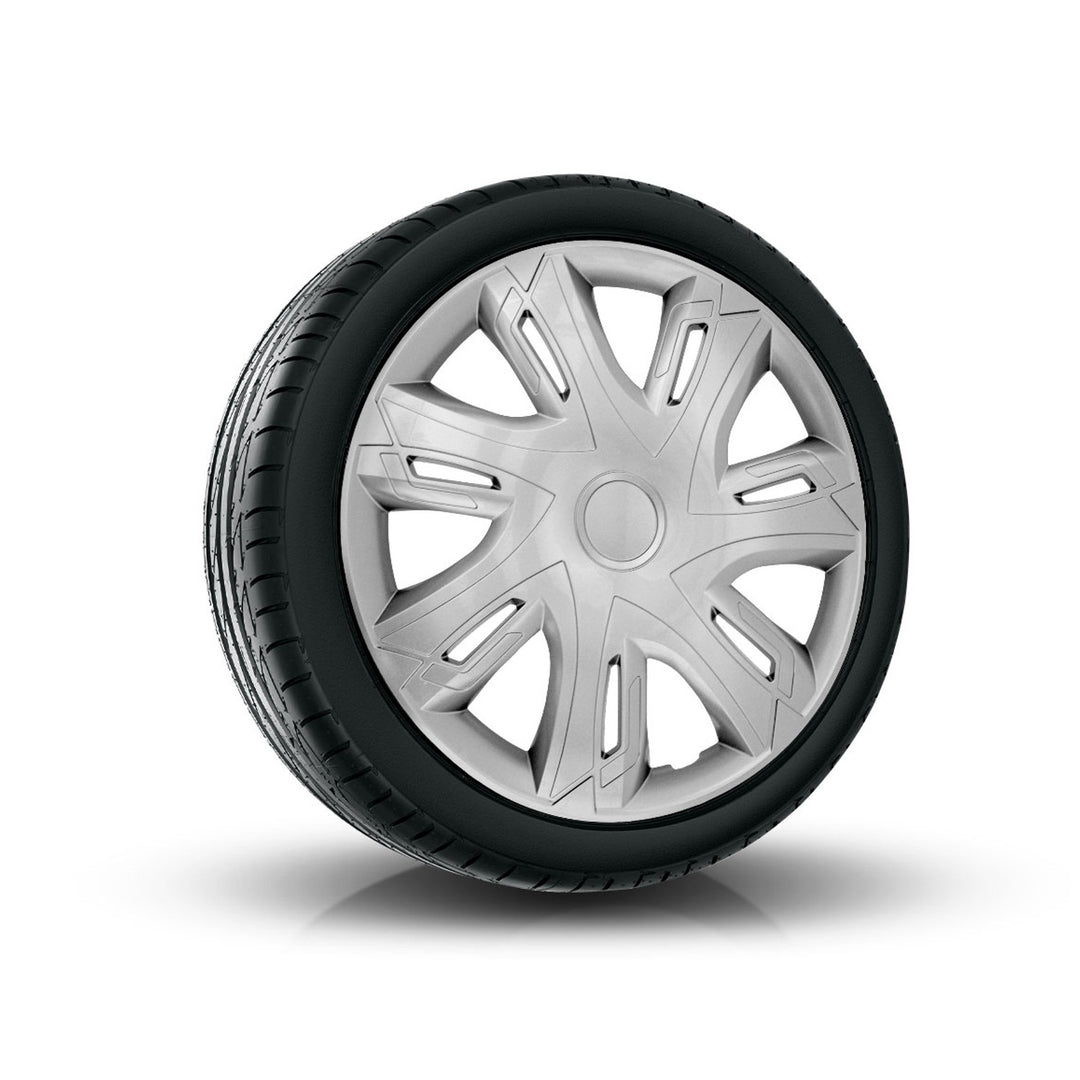 Univerzális keréktárcsa 16" NRM N-Power ezüst 1 db