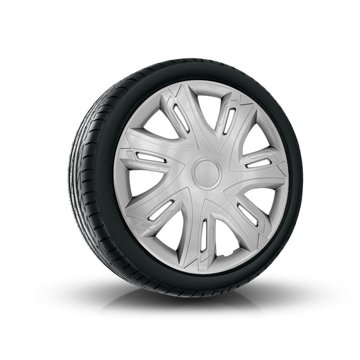 Univerzális keréktárcsa 16" NRM N-Power ezüst 1 db