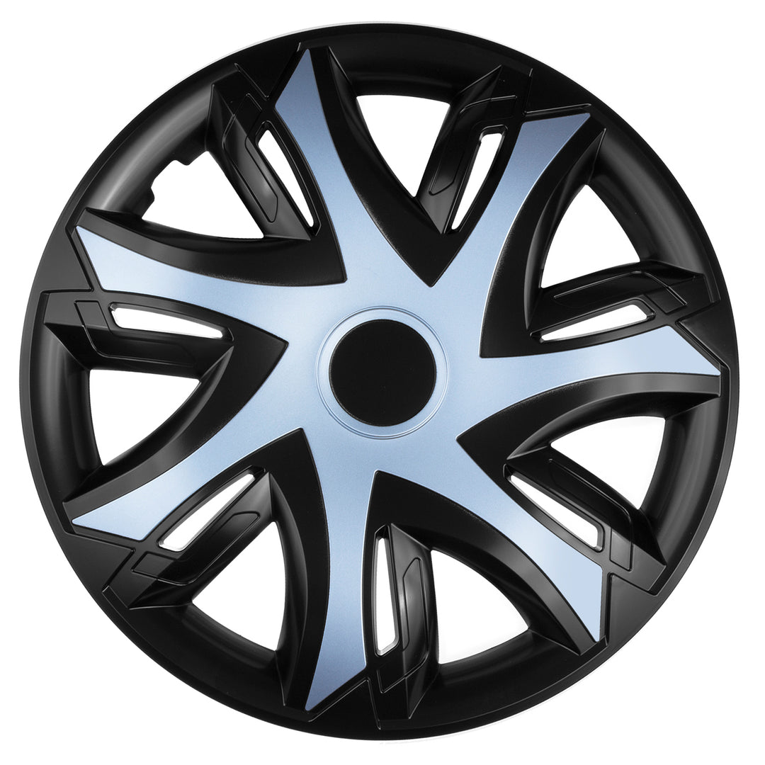 Univerzális keréktárcsa 16" NRM N-Power kétszínű fekete/fekete 1 db