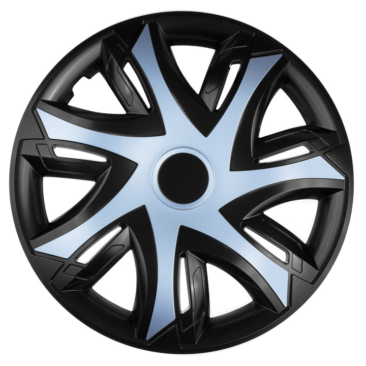 Univerzális keréktárcsa 16" NRM N-Power kétszínű fekete/fekete 1 db