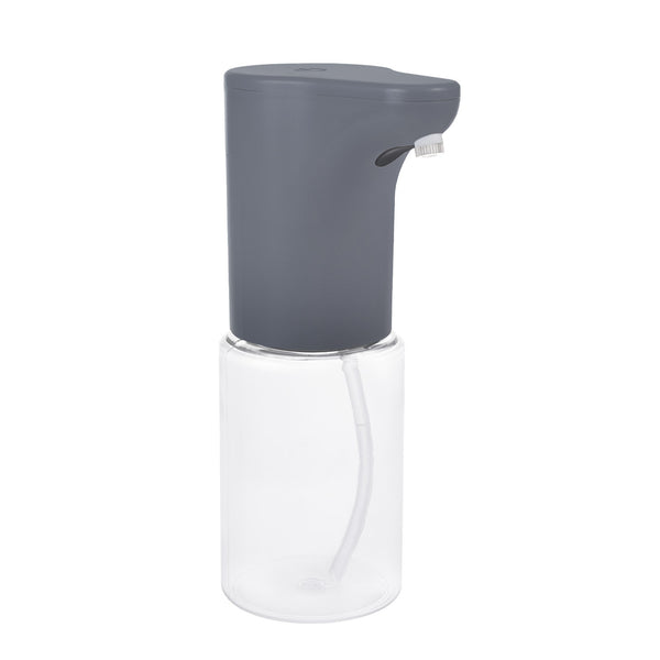 Promedix automata adagoló, adagoló tartály folyékony szappanokhoz, fertőtlenítő folyadékokhoz, 300ml, 4xAA, szürke, PR-540 GR