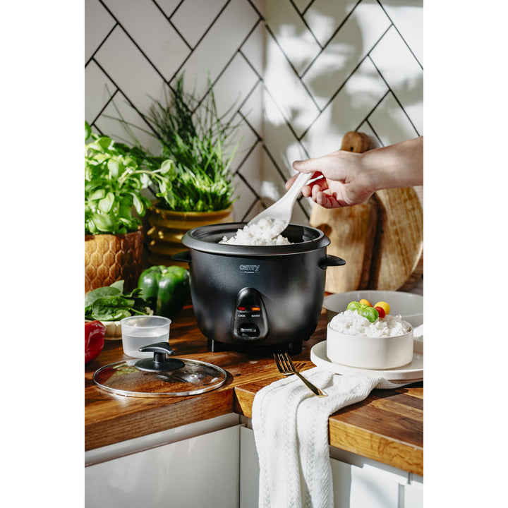 Camry rizsfőző, 1,0 l űrtartalom, 400 W teljesítmény, CR 6419