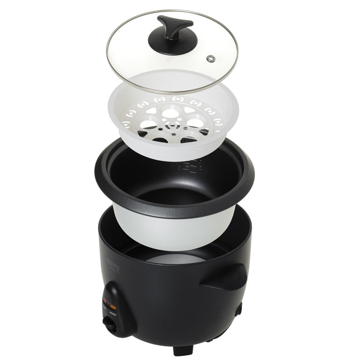 Camry rizsfőző, 1,0 l űrtartalom, 400 W teljesítmény, CR 6419