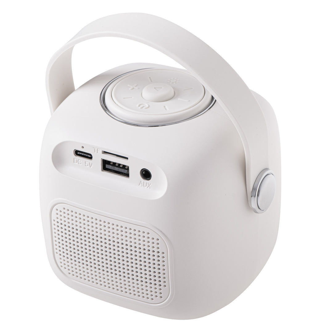 Vezeték nélküli hangszóró Adler, mikrofonnal, karaoke, Bluetooth, AD 1199 W