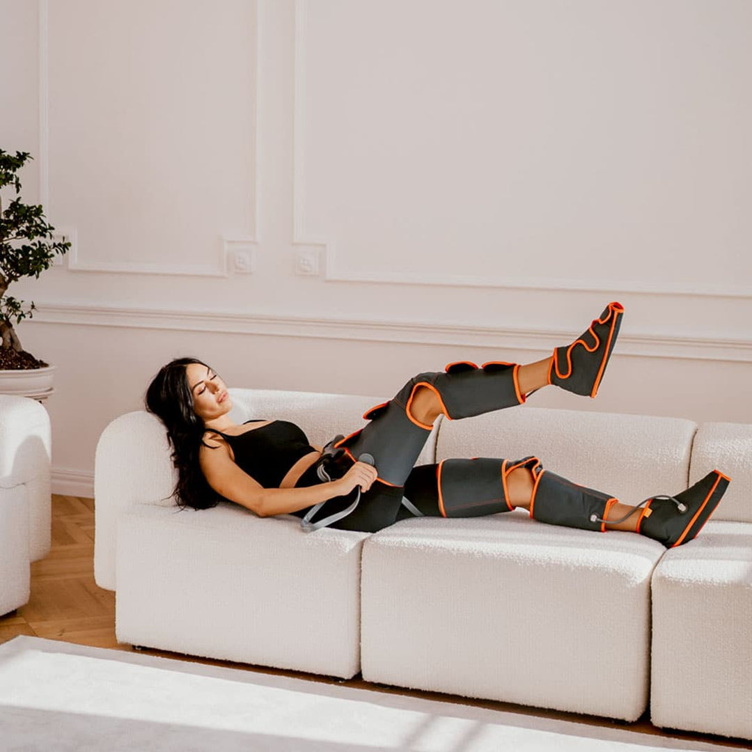 Medivon Noble Air PRO nyirokdrenázs lábmasszírozó készülék