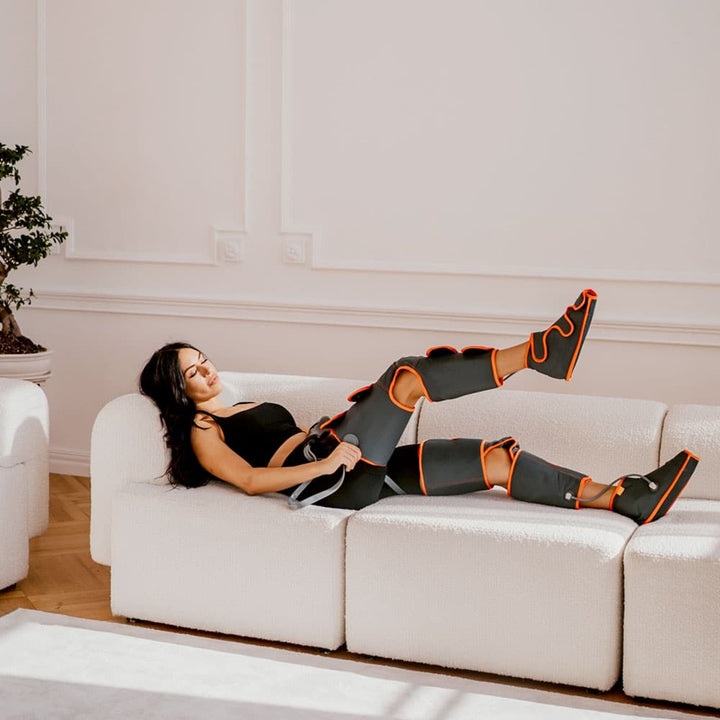 Medivon Noble Air PRO nyirokdrenázs lábmasszírozó készülék