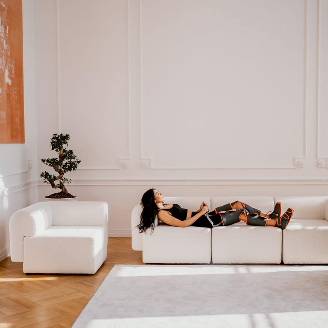 Medivon Noble Air PRO nyirokdrenázs lábmasszírozó készülék