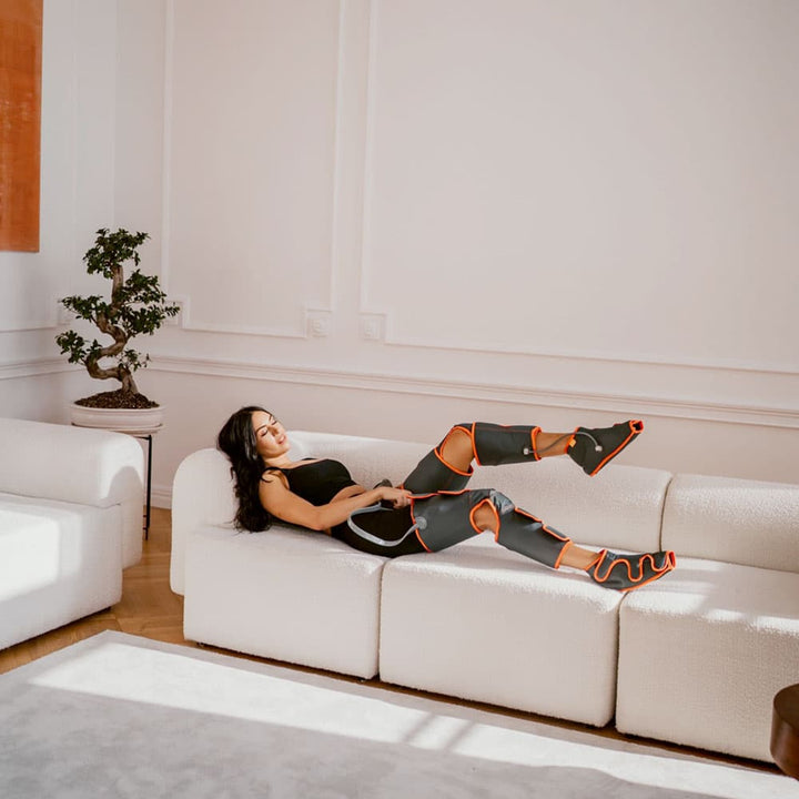 Medivon Noble Air PRO nyirokdrenázs lábmasszírozó készülék