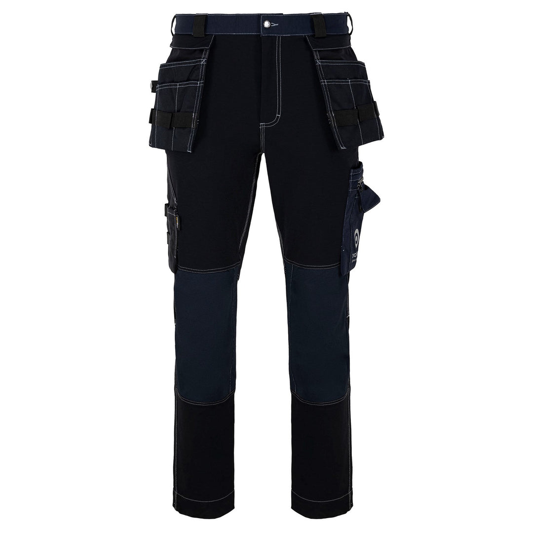 Avacore derekú nadrág, sztreccs, cordura, fekete és tengerészkék, 58-as méret, Avaflex