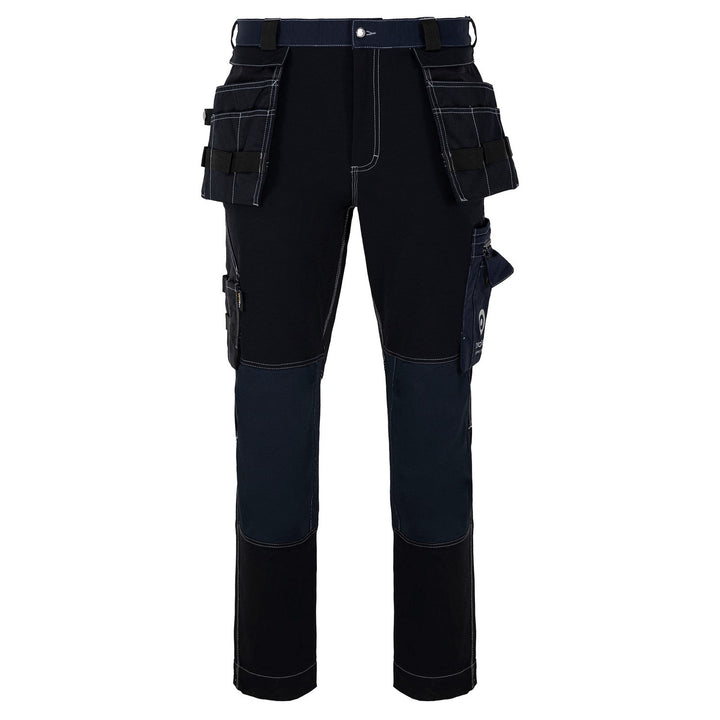 Avacore derekú nadrág, sztreccs, cordura, fekete és tengerészkék, 58-as méret, Avaflex