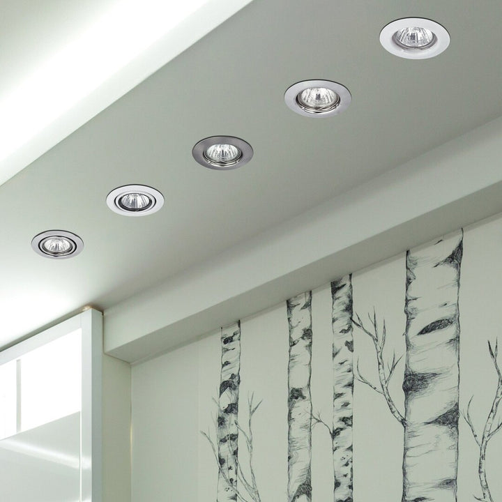 Rabalux rejtett lámpatest, IP20, fehér, GU5.3, 12V, Spot Relight, Spot Relight