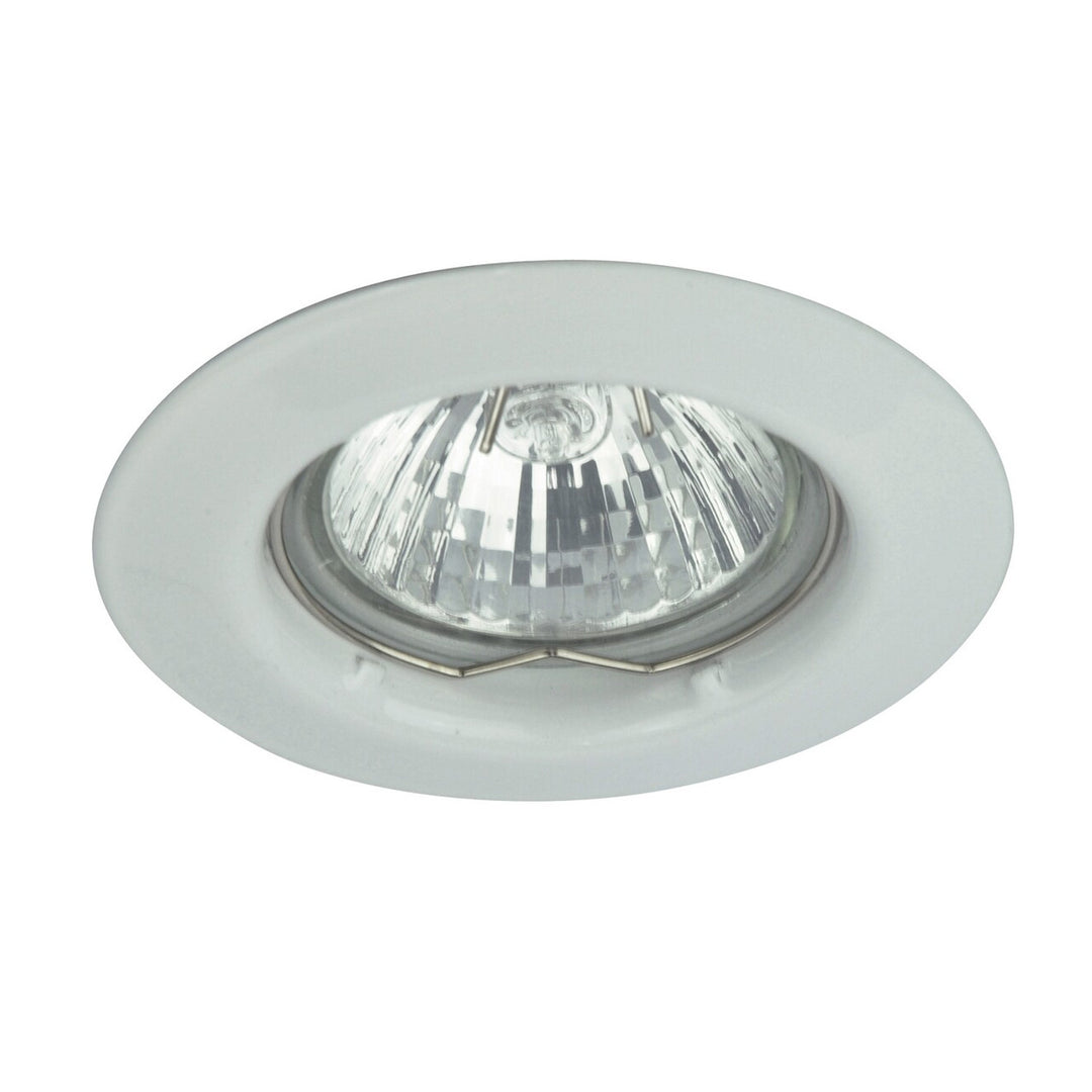 Rabalux rejtett lámpatest, IP20, fehér, GU5.3, 12V, Spot Relight, Spot Relight