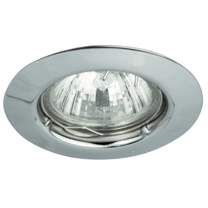 Rabalux rejtett lámpatest, IP20, króm, GU5.3, 12V, Spot Relight
