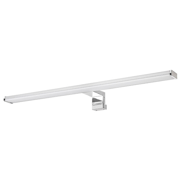 Rabalux fürdőszobai lámpa, 8W LED, IP44, krómozott kivitel, Levon