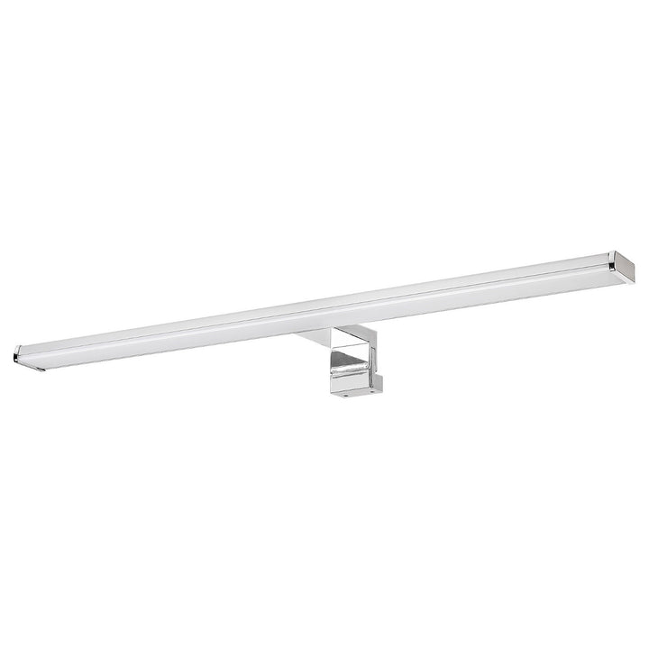 Rabalux fürdőszobai lámpa, 8W LED, IP44, krómozott kivitel, Levon