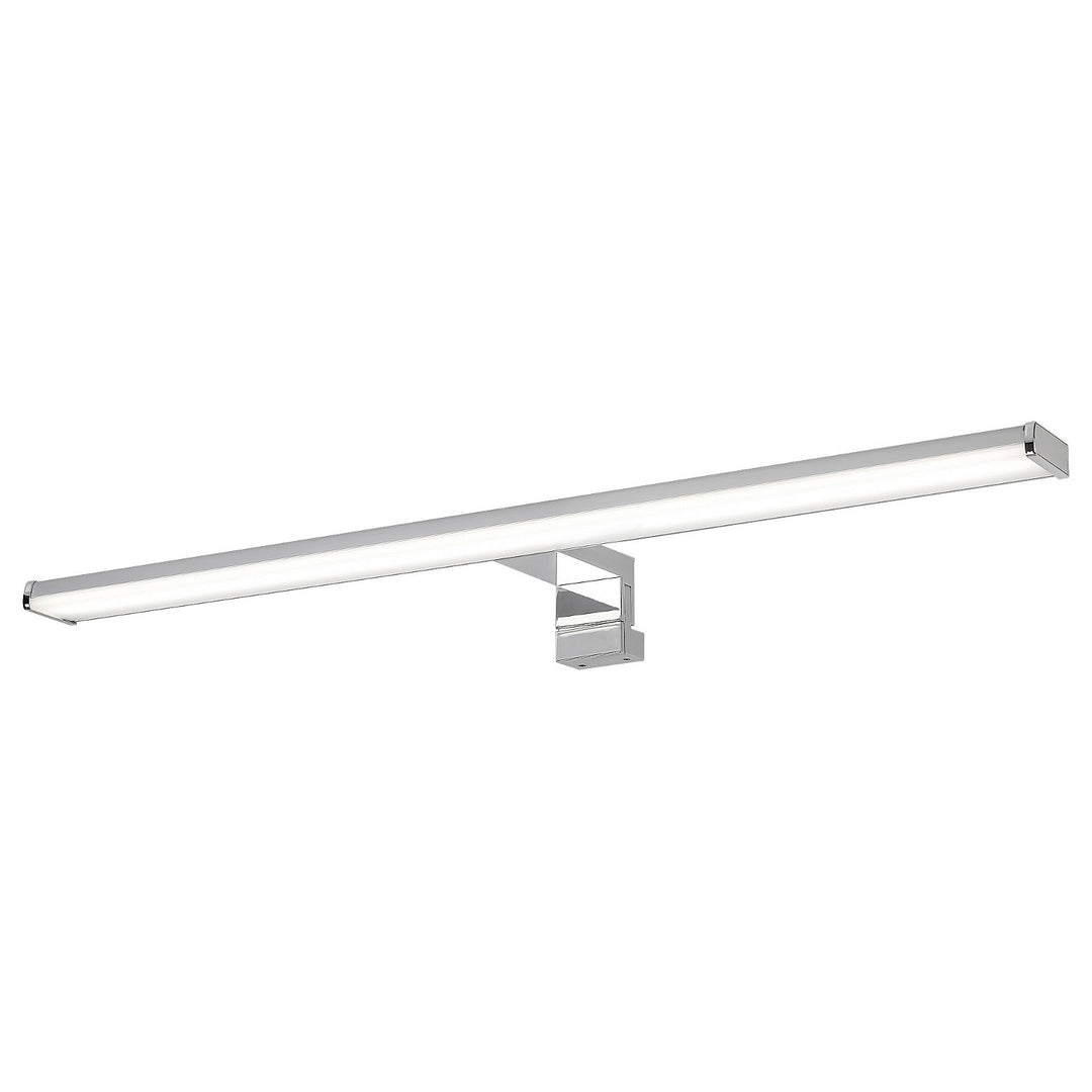 Rabalux fürdőszobai lámpa, 8W LED, IP44, krómozott kivitel, Levon
