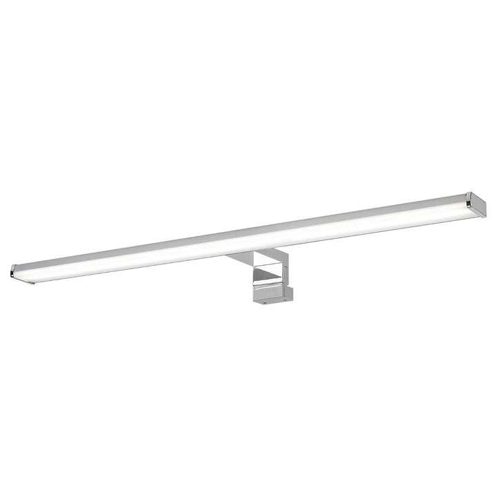 Rabalux fürdőszobai lámpa, 8W LED, IP44, krómozott kivitel, Levon