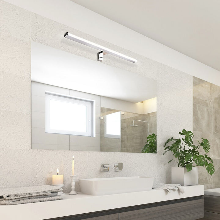 Rabalux fürdőszobai lámpa, 12W LED, IP44, krómozott kivitel, Levon