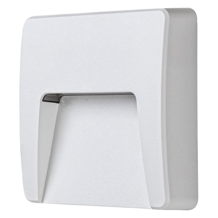 Rabalux fali lámpa, kültéri, IP65, LED 3W, fehér, Trento