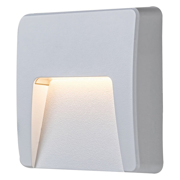 Rabalux fali lámpa, kültéri, IP65, LED 3W, fehér, Trento