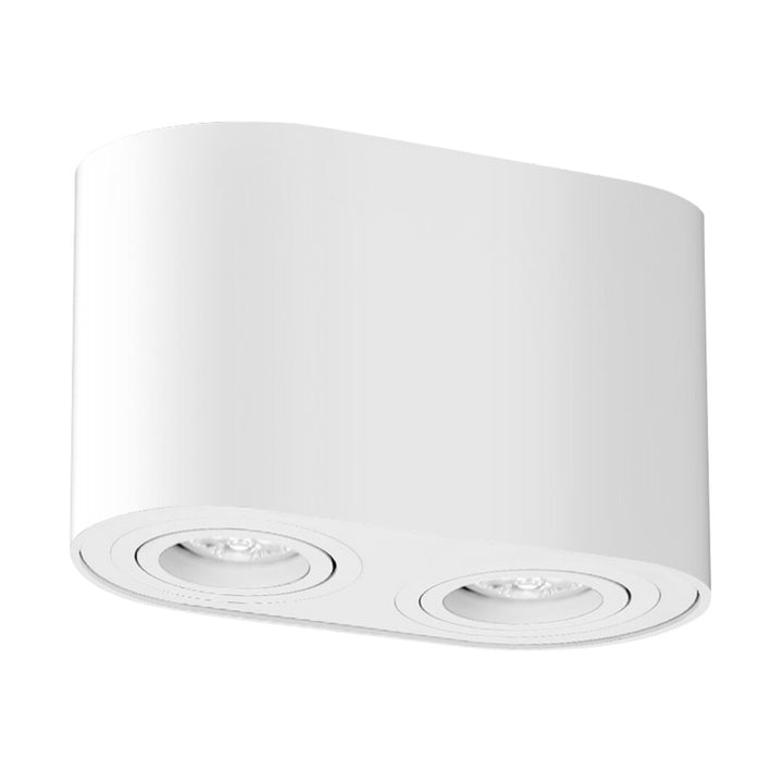 Rabalux mennyezeti lámpa, 2x GU10 foglalat, max 42W, fehér, Kobald