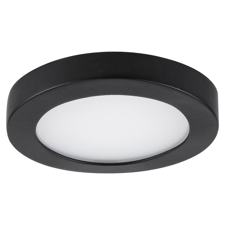 Rabalux felszíni lámpa, 3W LED, IP44, fekete, Coco, Coco