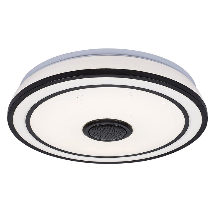 Lámpa sufitowa Rabalux, 24W LED, RGB, Bluetooth, időzítő, Nikolaus