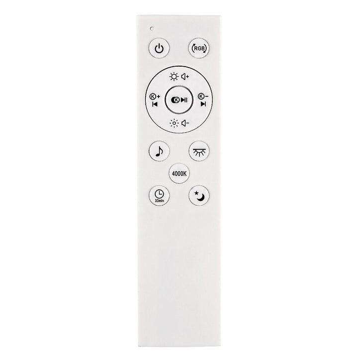 Lámpa sufitowa Rabalux, 24W LED, RGB, Bluetooth, időzítő, Nikolaus