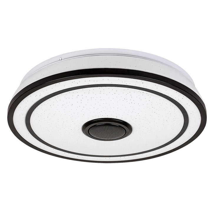 Lámpa sufitowa Rabalux, 24W LED, RGB, Bluetooth, időzítő, Nikolaus