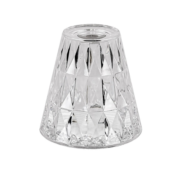Rabaux dekoratív asztali lámpa, 2W LED, RGB, Siggy