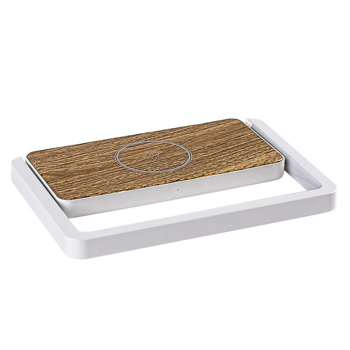 Rabalux asztali lámpa, 4W LED, QI induktív töltő, Buldus