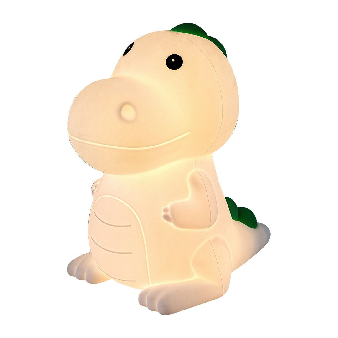 Rabalux gyermeklámpa, dinoszaurusz, LED RGB, meleg fehér, IP20, Unicoo