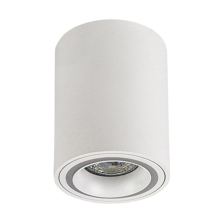 Rabalux mennyezeti lámpatest, GU10 foglalat, max 25W, fehér, Kobald