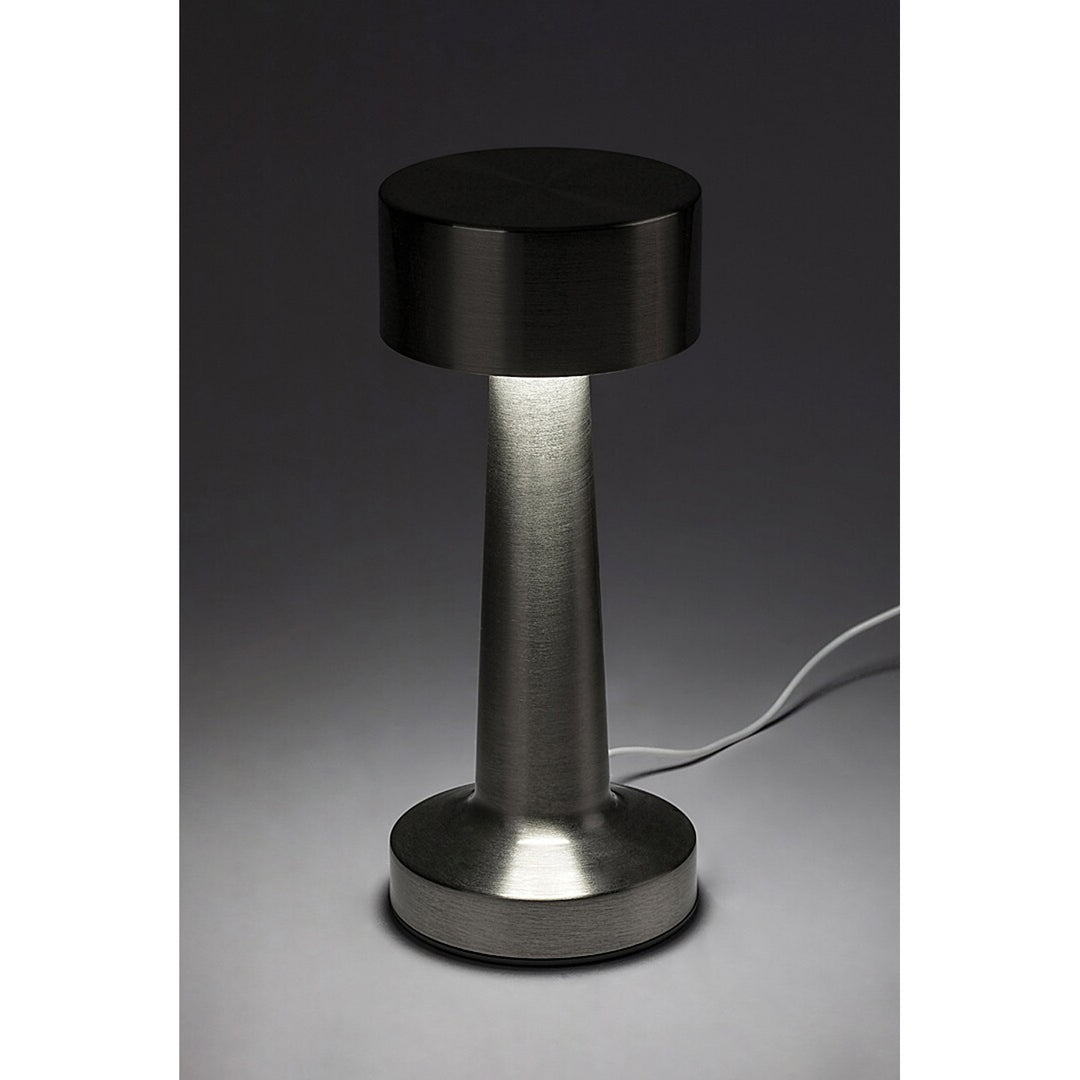 Rabalux asztali lámpa, 2.7W LED, 40lm, 1200mAh akkumulátor, Senan