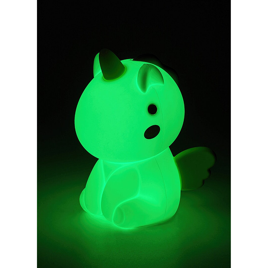 Rabalux gyermeklámpa, egyszarvú, LED RGB, meleg fehér, IP20, Unicoo, Unicoo