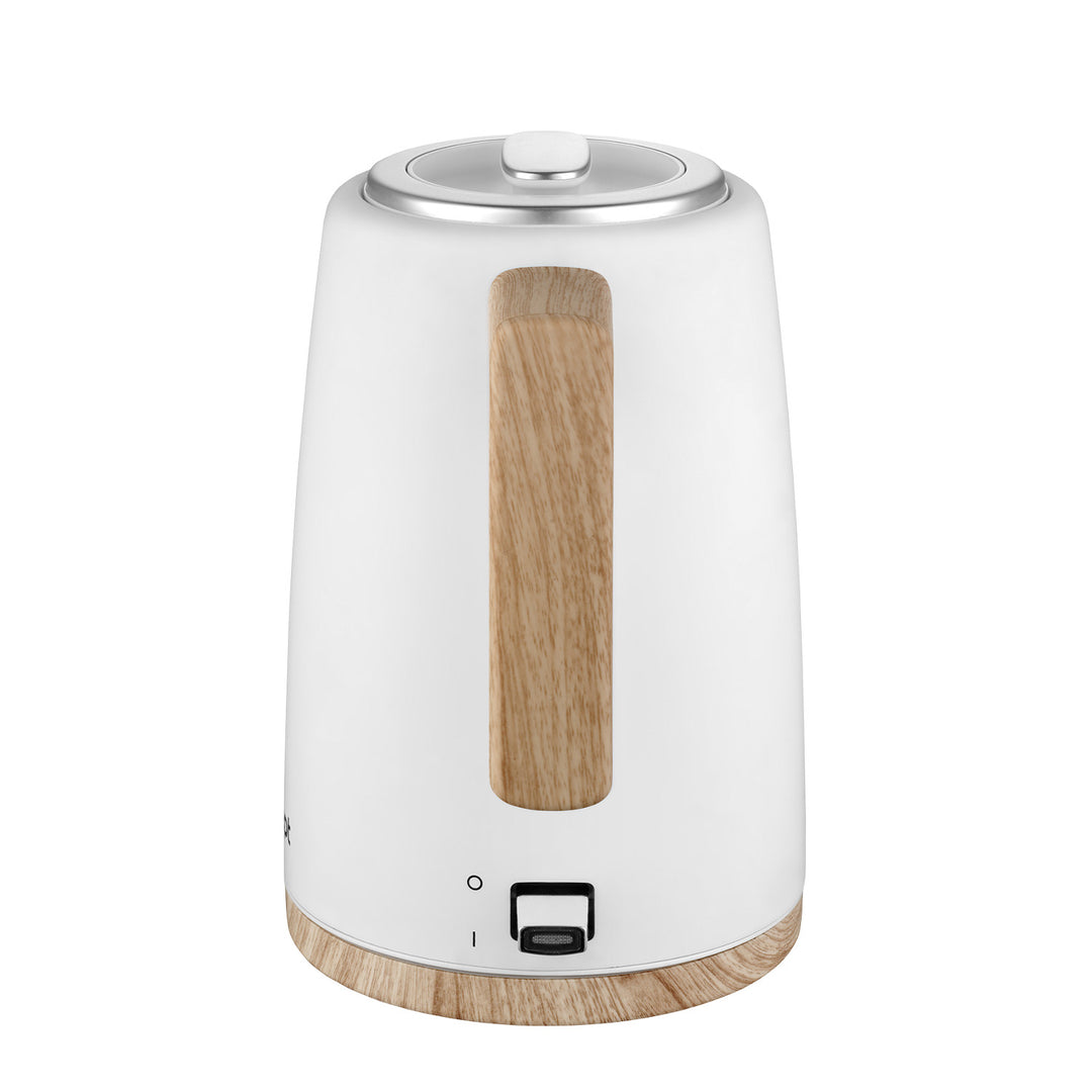 Concept elektromos vízforraló, 2200W, 1.7l, fehér, RK3315