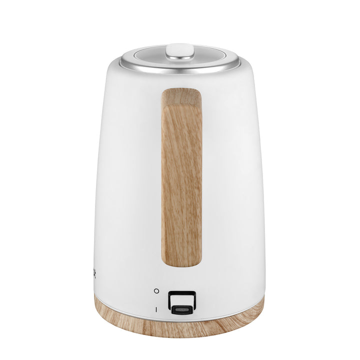 Concept elektromos vízforraló, 2200W, 1.7l, fehér, RK3315