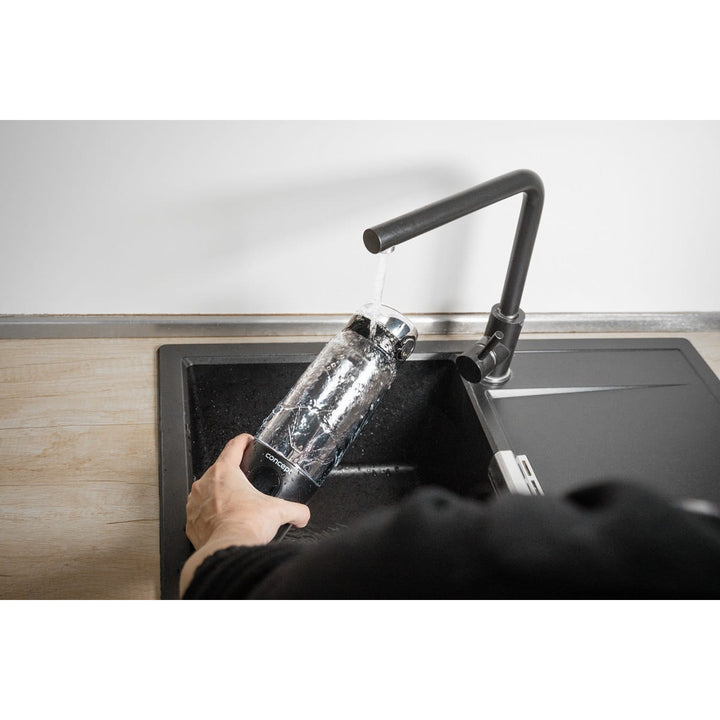 Concept személyi turmixgép, 600 ml, Li-Ion akkumulátor, fekete, FitMaker SM4001