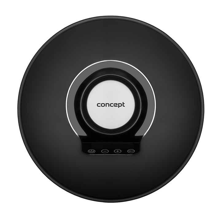 Concept ételszárító, gombákhoz, gyümölcsökhöz, 9 szita, 245W, SO3010