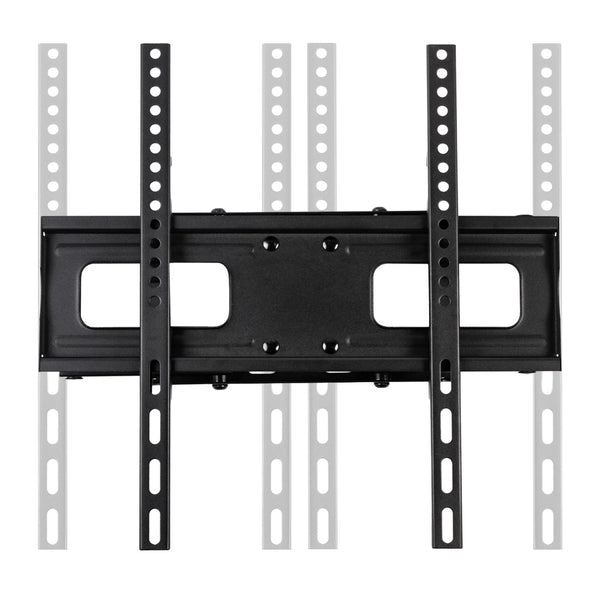 Maclean MC-788 32-75" VESA 400x400 TV-konzol Fekete