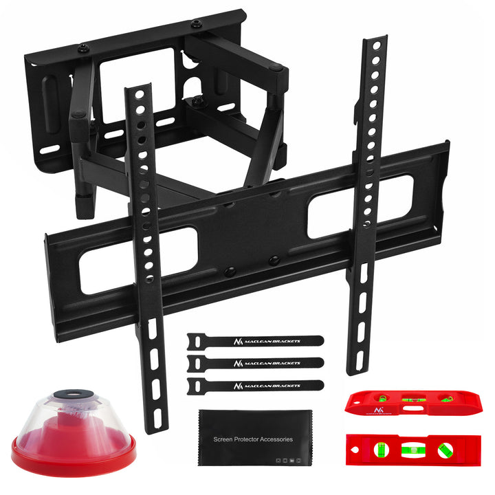 Maclean MC-788 32-75" VESA 400x400 TV-konzol Fekete