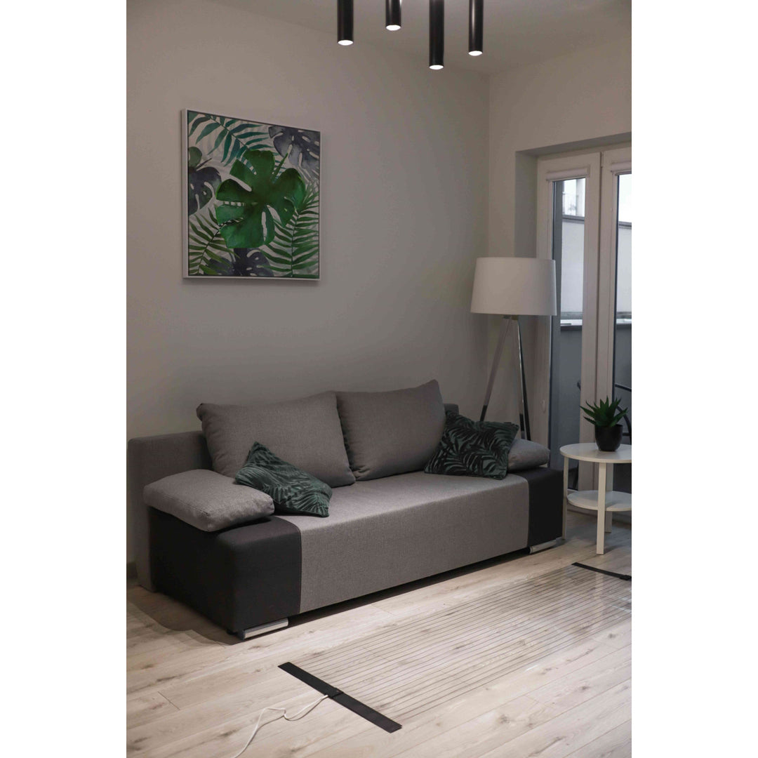 TRIO infravörös hordozható meleg padlófűtés 100x60 cm