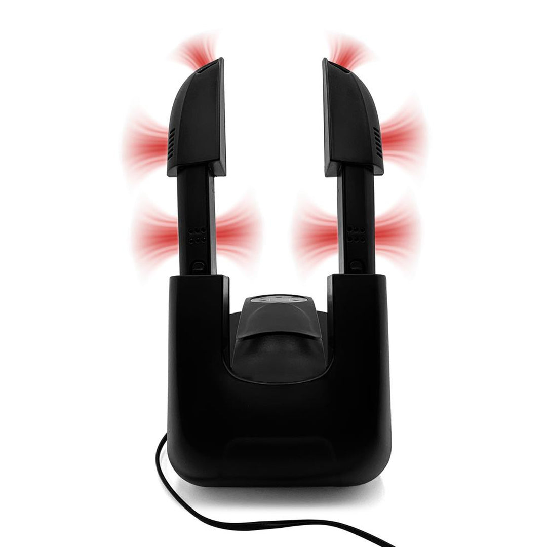 Media-Tech cipőszárító, ózonos fertőtlenítés, időzítő, MT6523