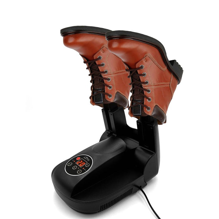 Media-Tech cipőszárító, ózonos fertőtlenítés, időzítő, MT6523