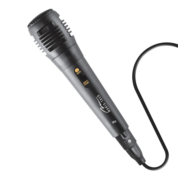 Media-Tech hordozható hangszóró, karaoke, Bluetooth 5.0, 1000W, MT3181